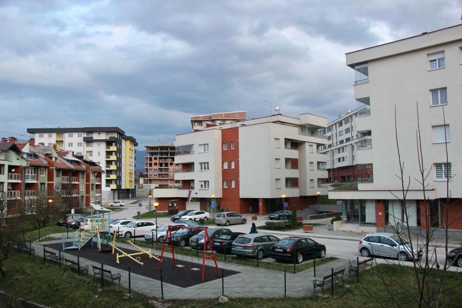 Apartman Milicevic سراييفو المظهر الخارجي الصورة