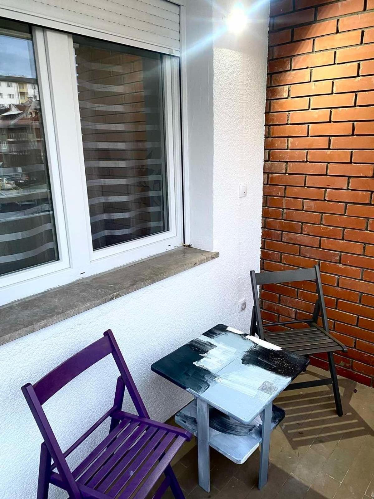 Apartman Milicevic سراييفو المظهر الخارجي الصورة